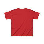 Youth, America Kid’s Tee — Patriotic Red White Blue Graphic