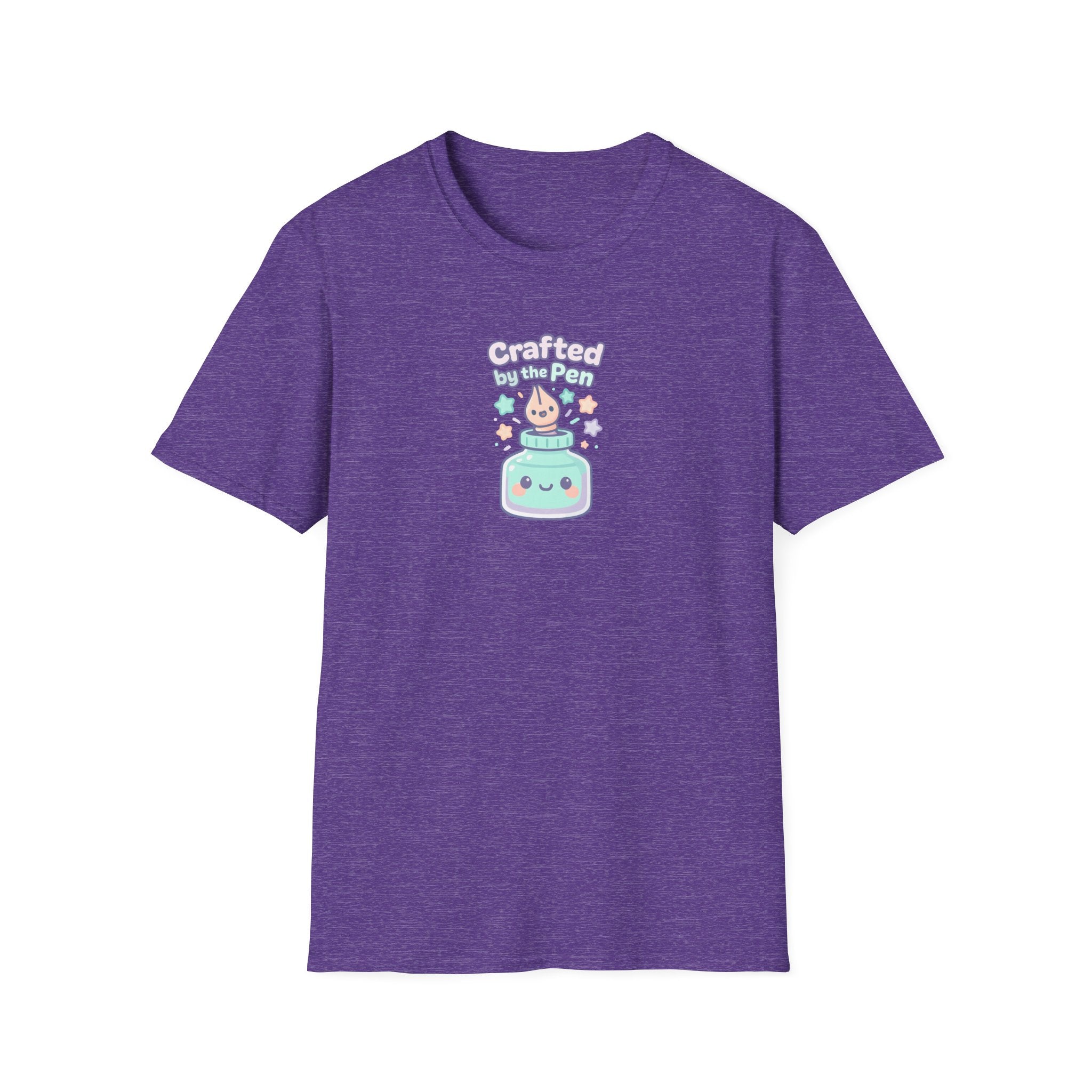 Crafted by the Pen T-Shirt
