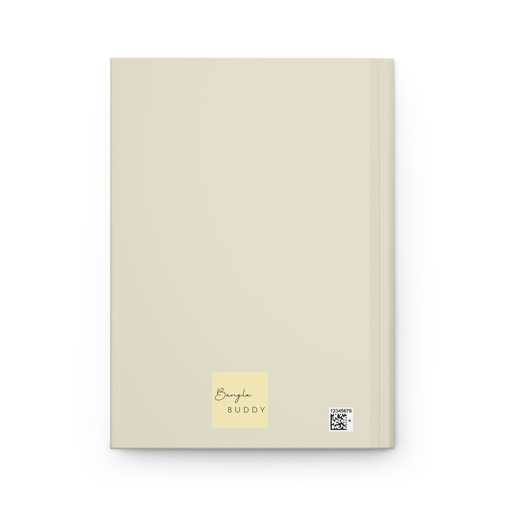 Hardcover Journal Matte