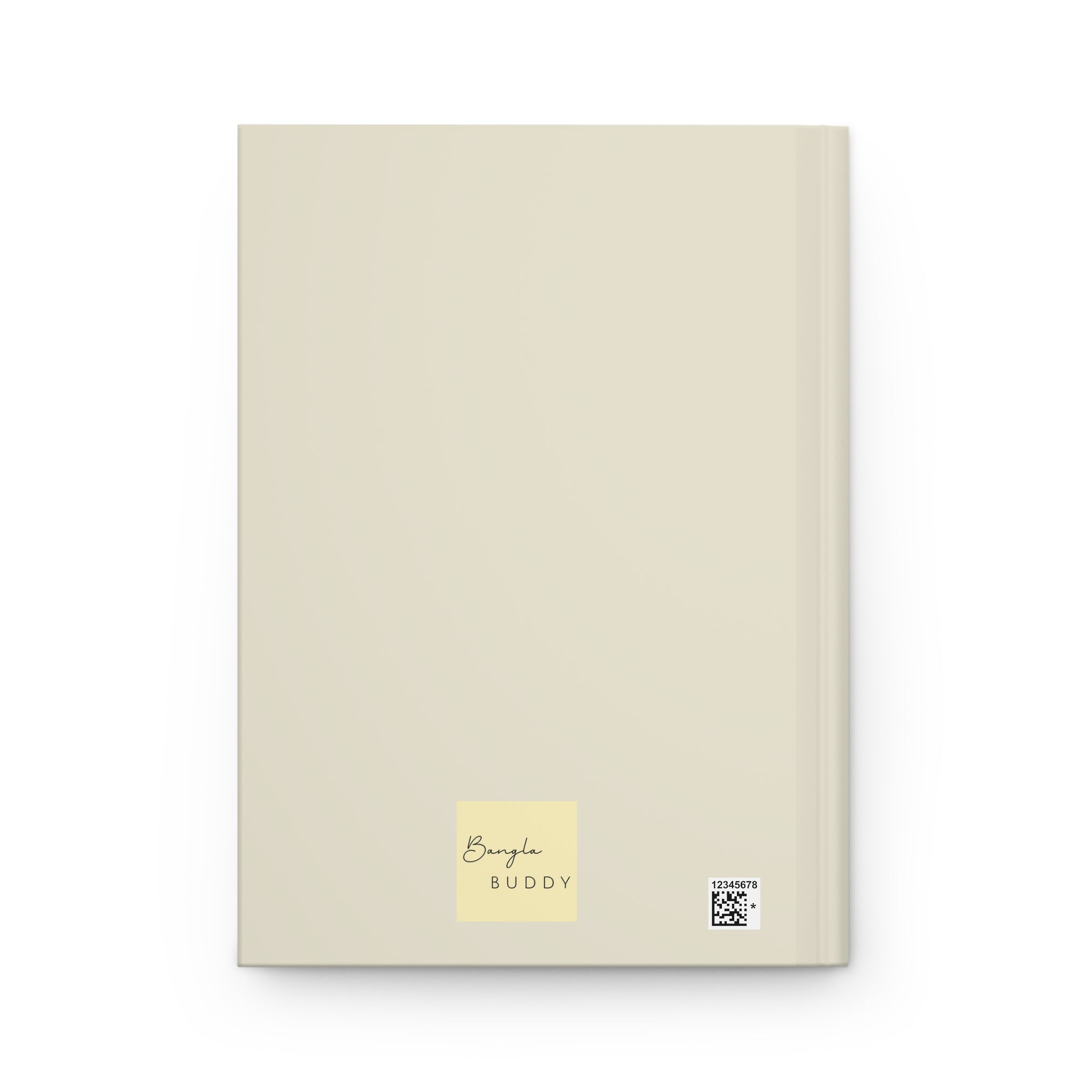 Hardcover Journal Matte