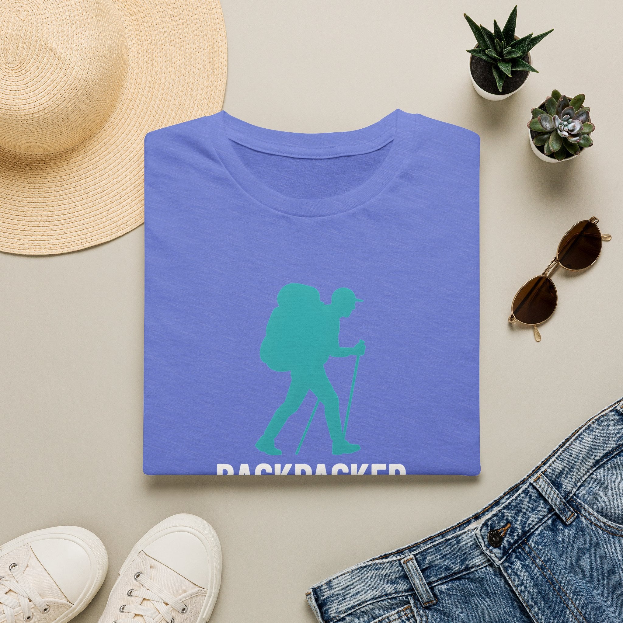 Backpacker of Burdens T-Shirt