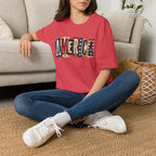 America Vintage Flag T-Shirt — Patriotic USA Graphic Tee for 4th of July