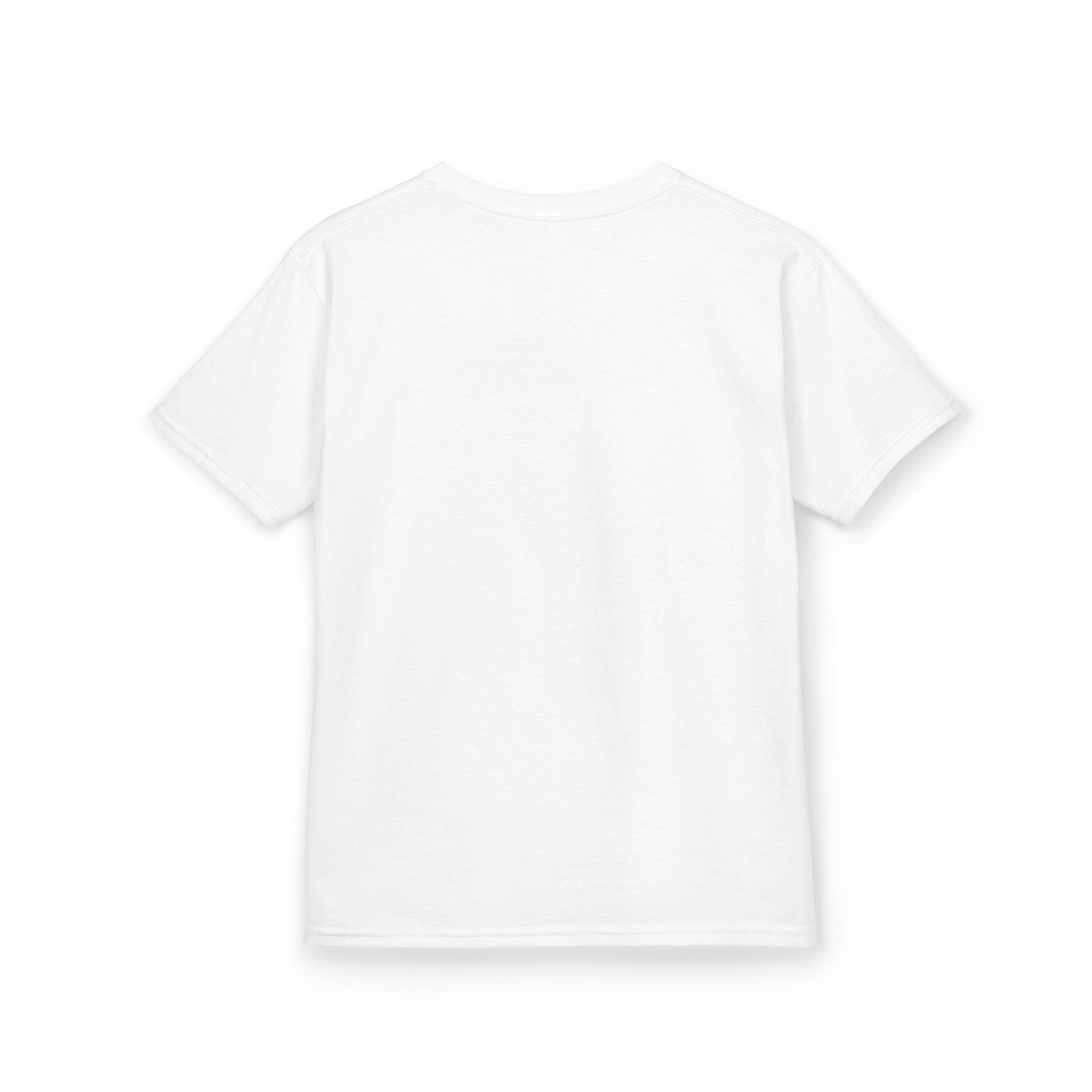 Youth, Kids Tee - 'america EST. 1776' Heart Flag Patriotic T-Shirt for Fourth of July