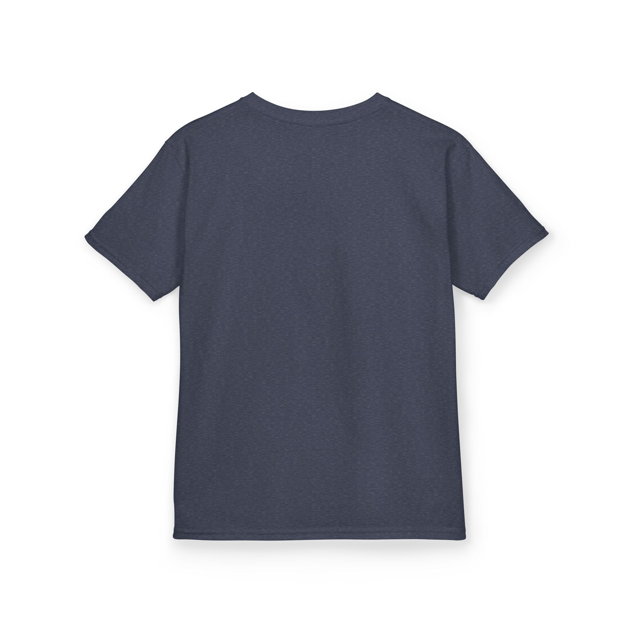Youth,Kids T-Shirt — American Flag Jet Flyover Graphic (Patriotic 4th of July)