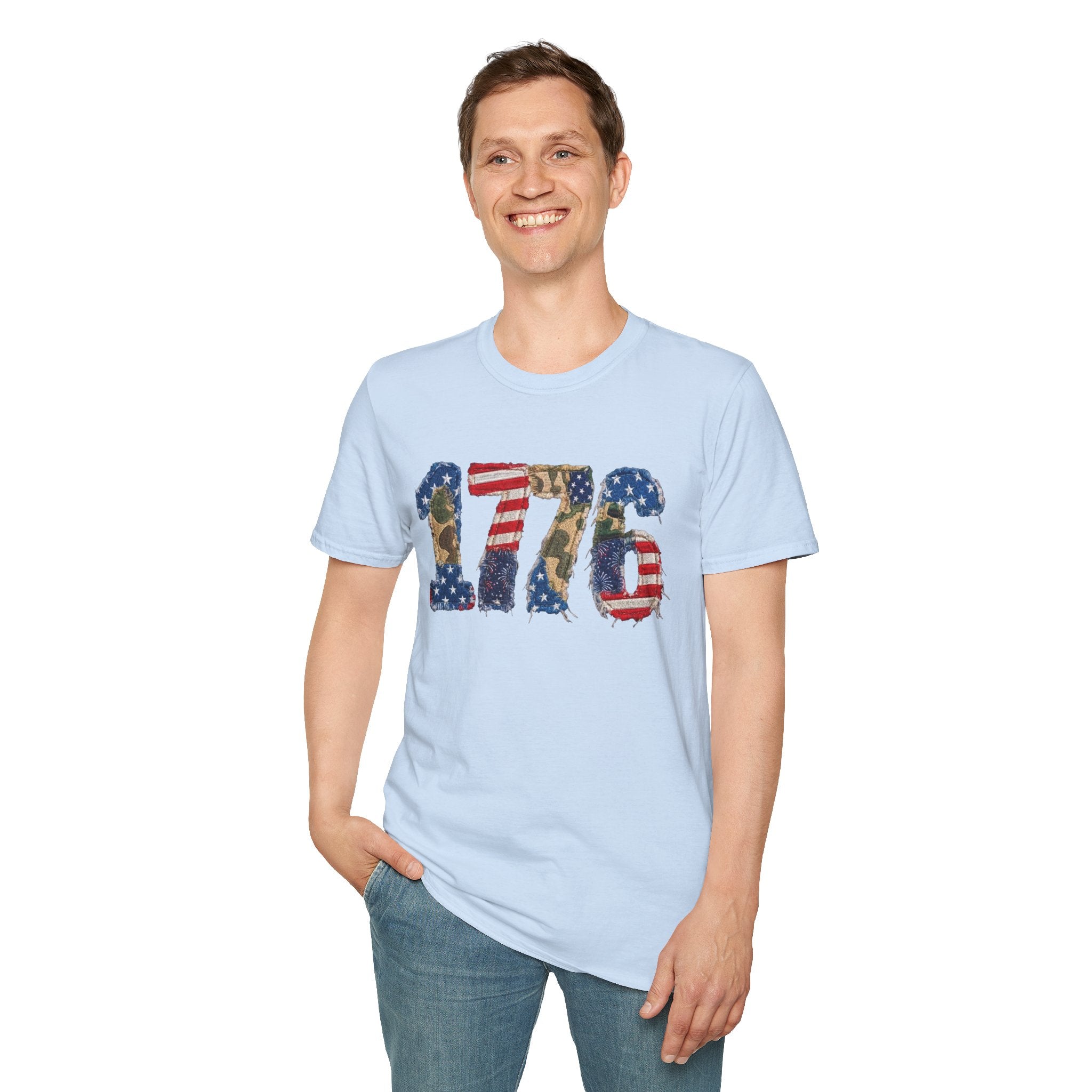 1776 Patriotic T-Shirt