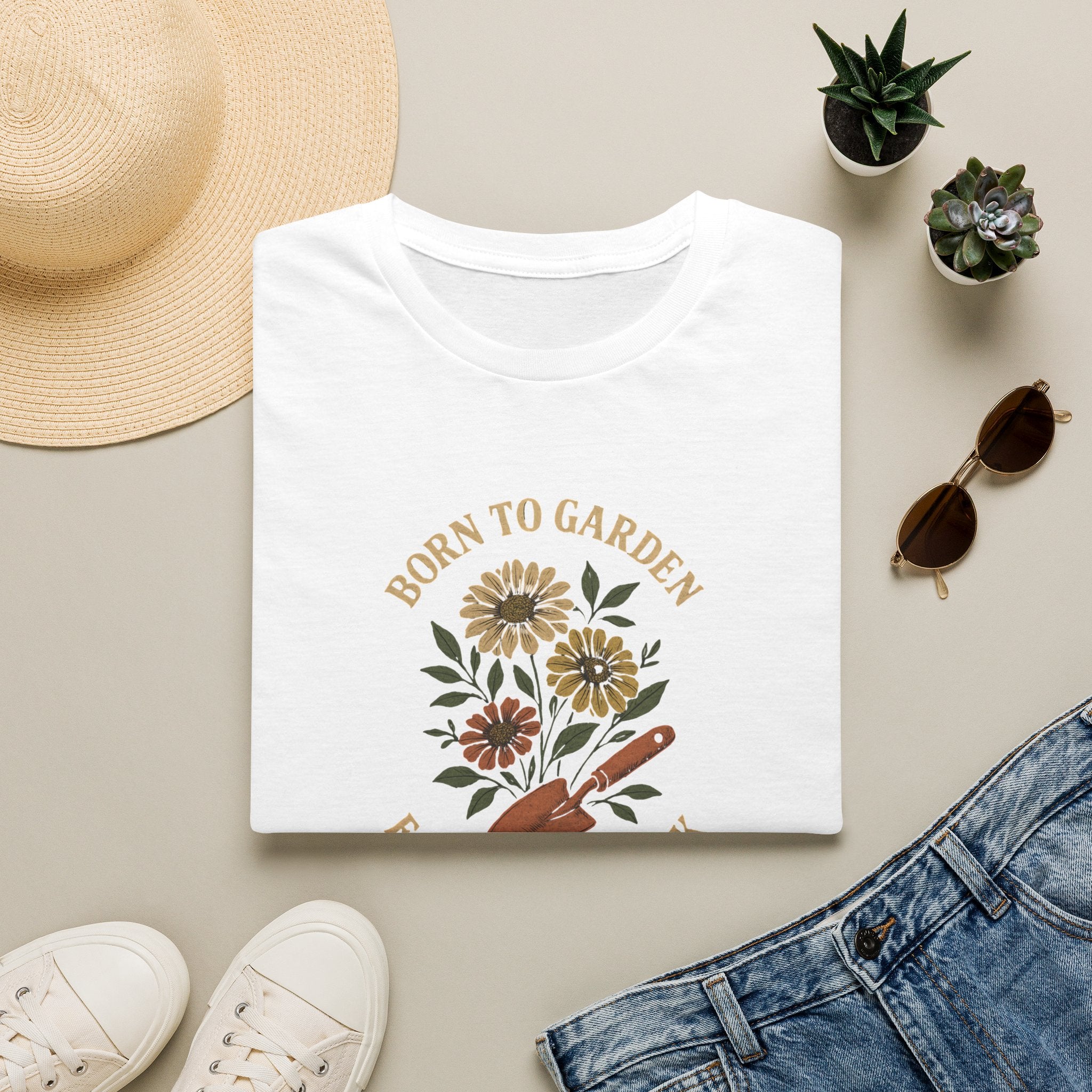 Born to Garden T-Shirt