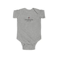 America Est. 1776 Baby Bodysuit