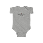 America Est. 1776 Baby Bodysuit — Patriotic Infant Onesie with Heart