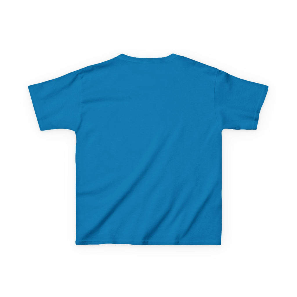 Youth, Kids USA Flag Splash T-Shirt — Patriotic Fourth of July Tee for Children