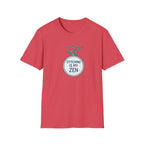 Stitching Is Zen T-Shirt