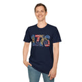 1776 Patriotic T-Shirt