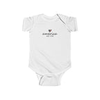 America Est. 1776 Baby Bodysuit — Patriotic Infant Onesie with Heart