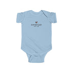 America Est. 1776 Baby Bodysuit — Patriotic Infant Onesie with Heart