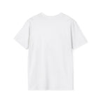 T-Shirt — Patriotic Jet Flyover with American Flag Splash