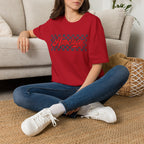 America Checkerboard Graphic T-Shirt