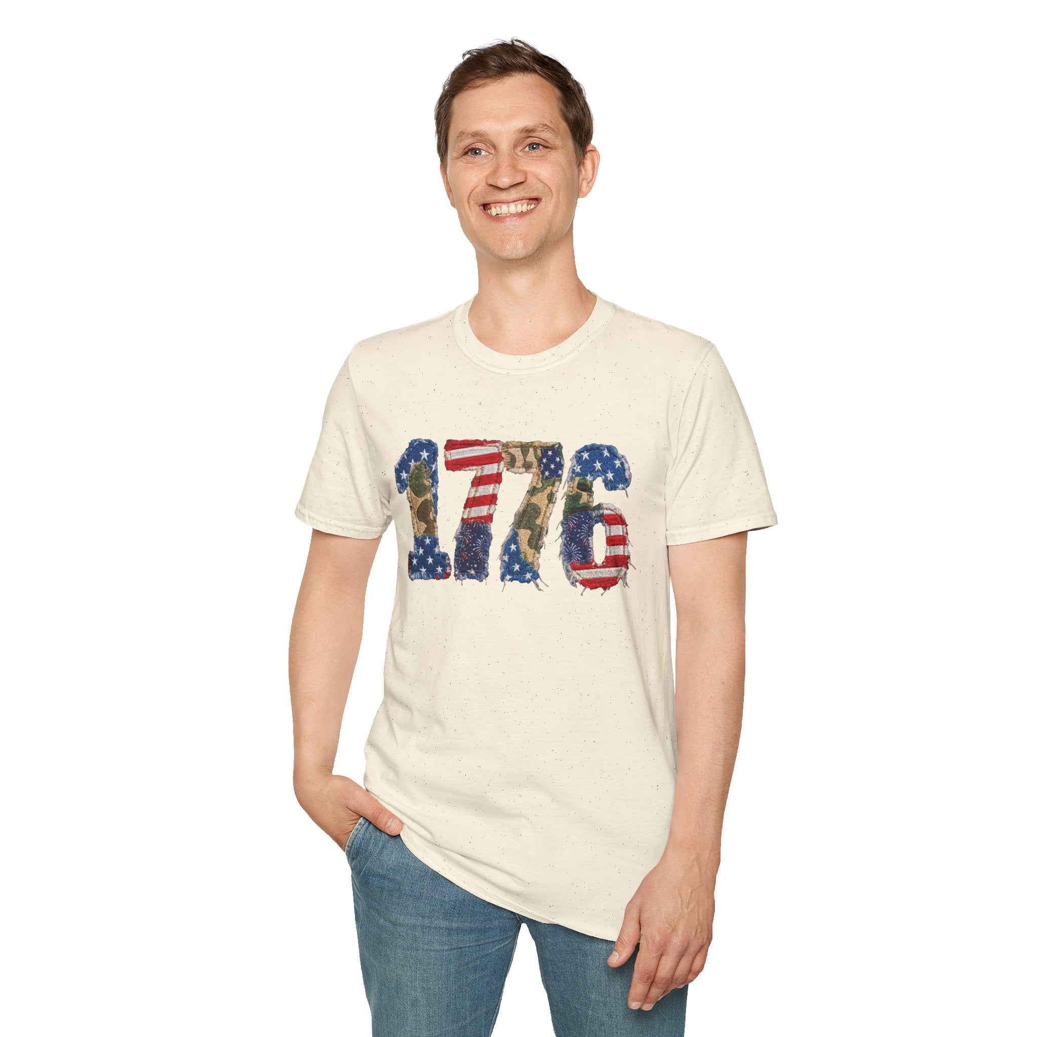 1776 Patriotic T-Shirt