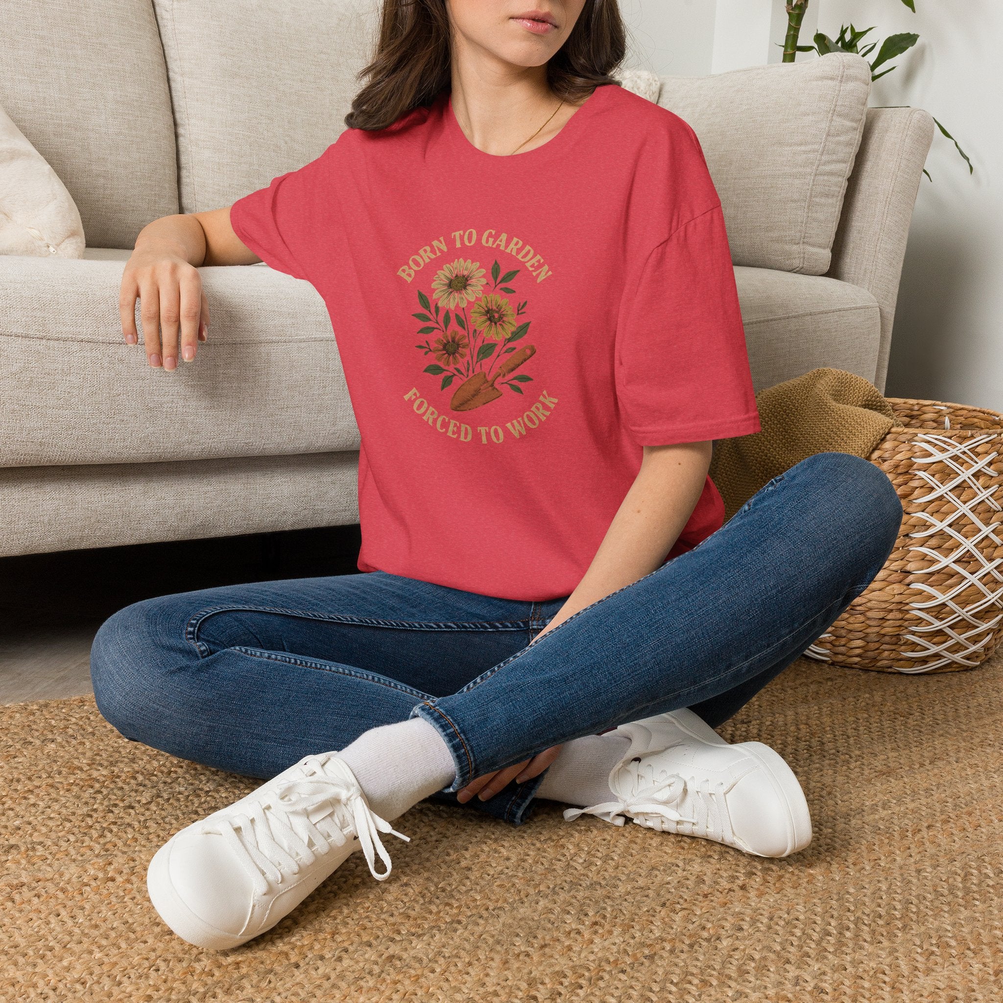 Born to Garden T-Shirt