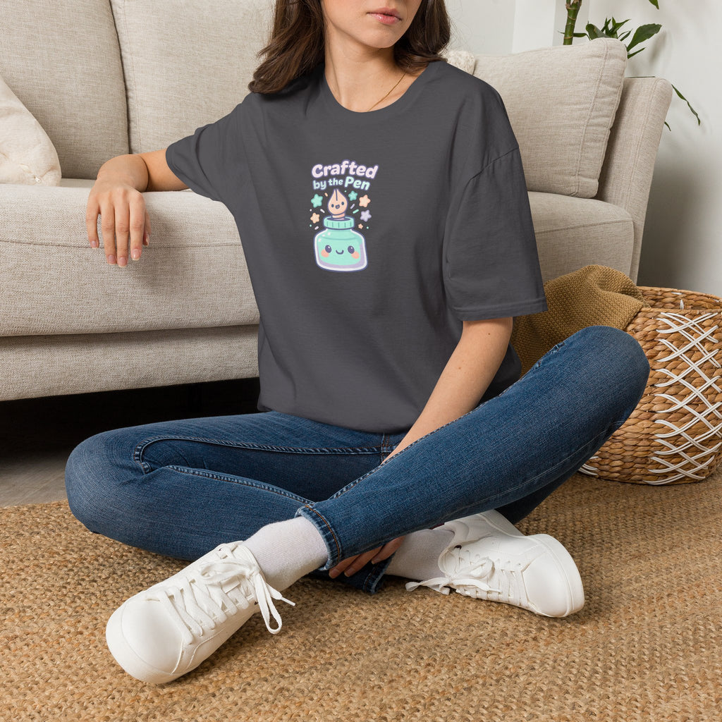 Crafted by the Pen T-Shirt