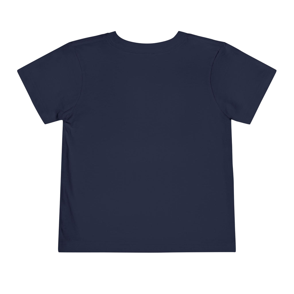 Toddler Tee America   — Patriotic Red White Blue Kids Shirt