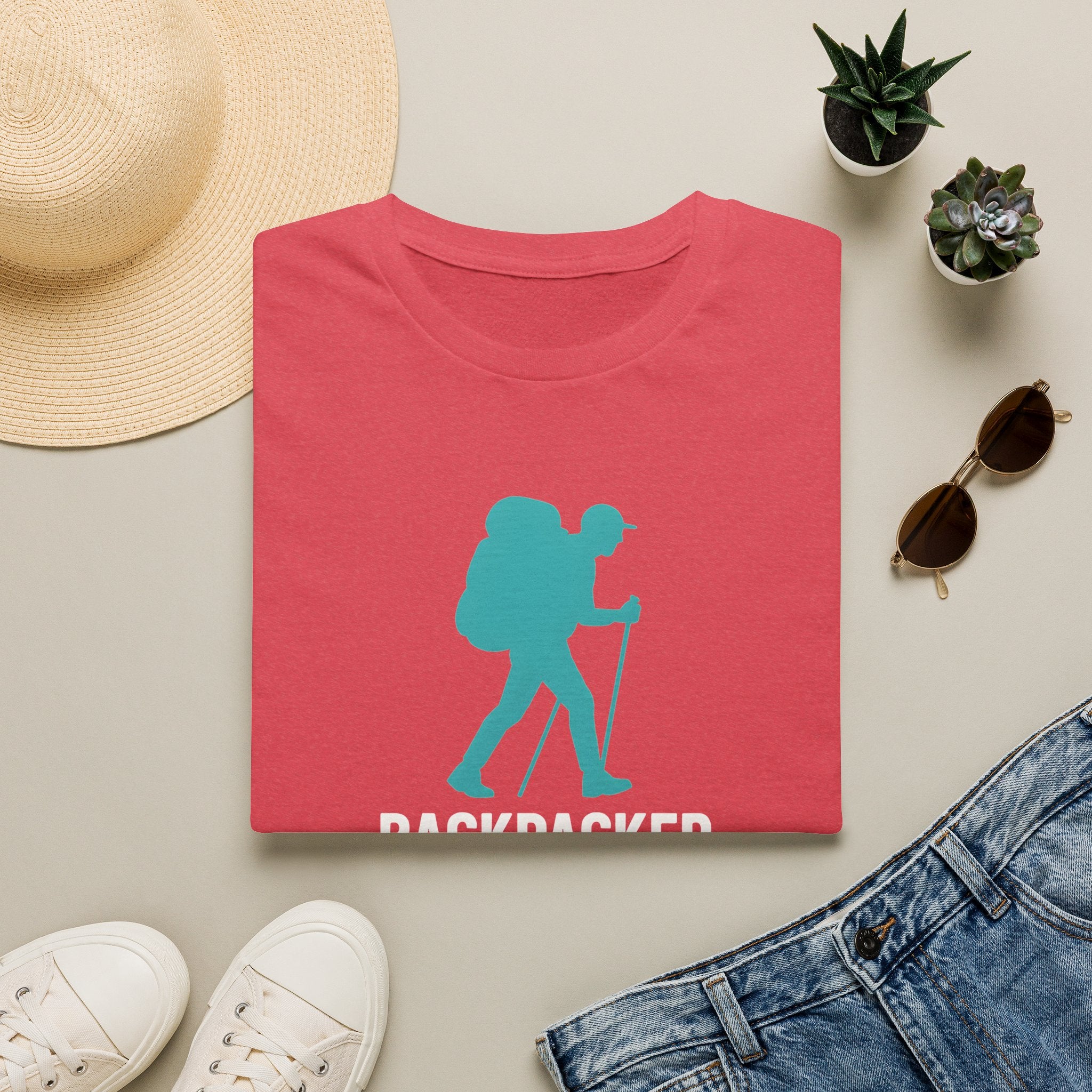 Backpacker of Burdens T-Shirt