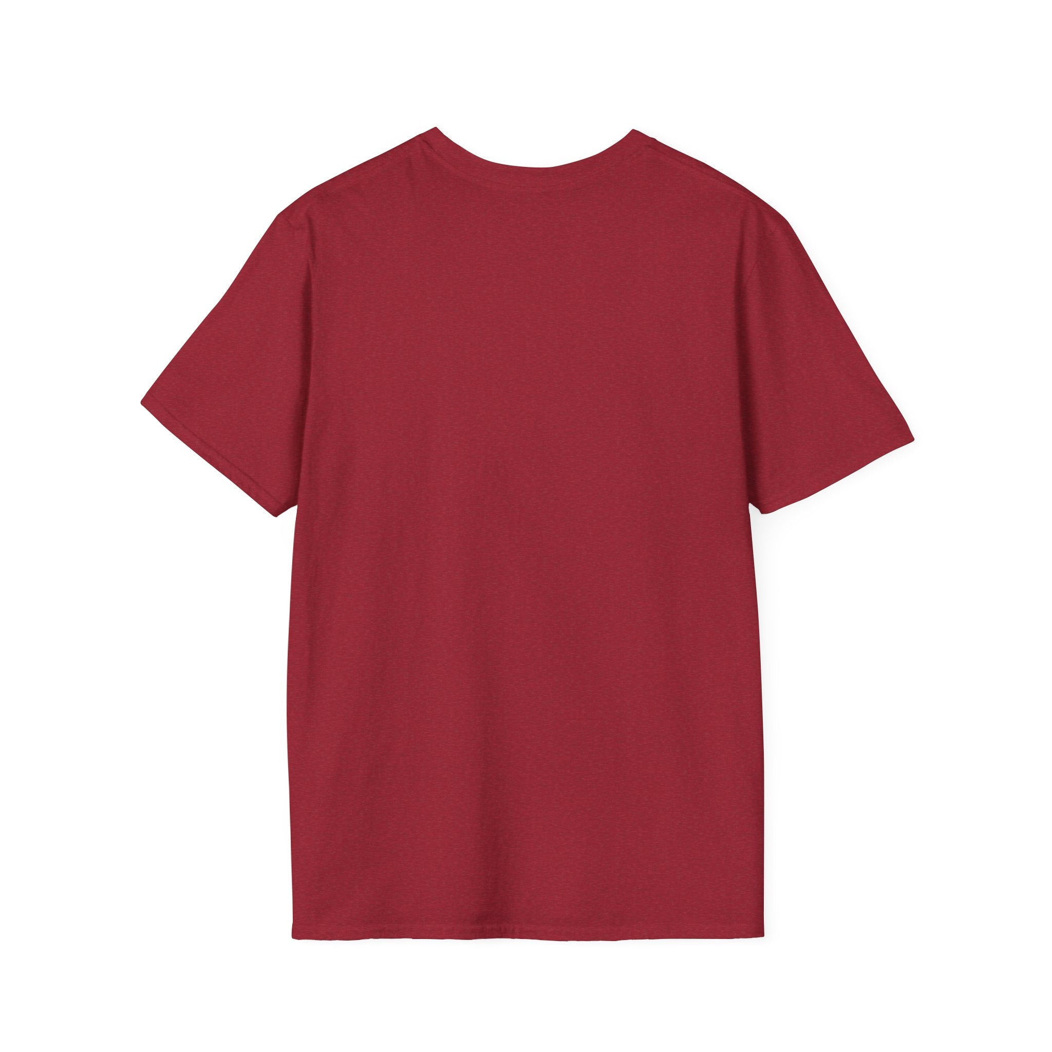 Patriotic Flag Bow T-Shirt — American Red White Blue Fourth of July Tee