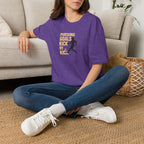 Pursuing Goals Kick T-Shirt
