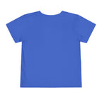 Toddler Tee - "USA" Patriotic Applique Short Sleeve