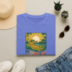 Alligator lounging in swamp T-Shirt